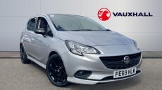 Vauxhall Corsa 1.4 SRi Vx-line Nav Black 5dr Petrol Hatchback